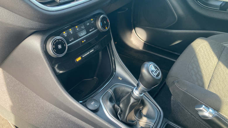 Ford Puma 1.0 EcoBoost Hybrid mHEV Titanium 5dr Petrol Hatchback